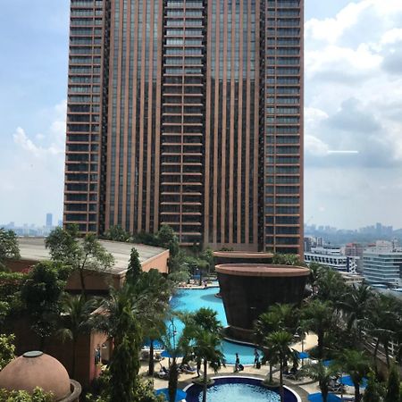 Kl Service Suites At Times Square Kl 쿠알라룸푸르 외부 사진