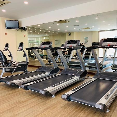Kl Service Suites At Times Square Kl 쿠알라룸푸르 외부 사진