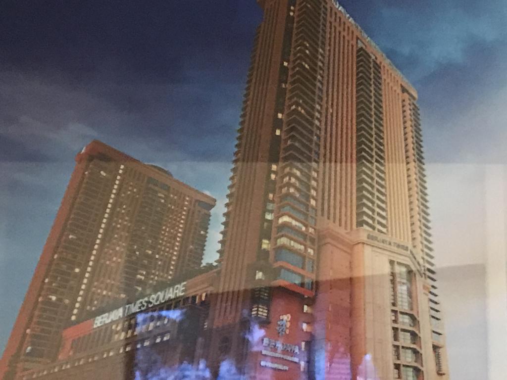 Kl Service Suites At Times Square Kl 쿠알라룸푸르 외부 사진