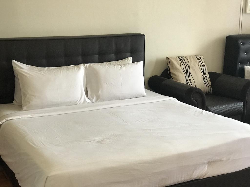 Kl Service Suites At Times Square Kl 쿠알라룸푸르 외부 사진