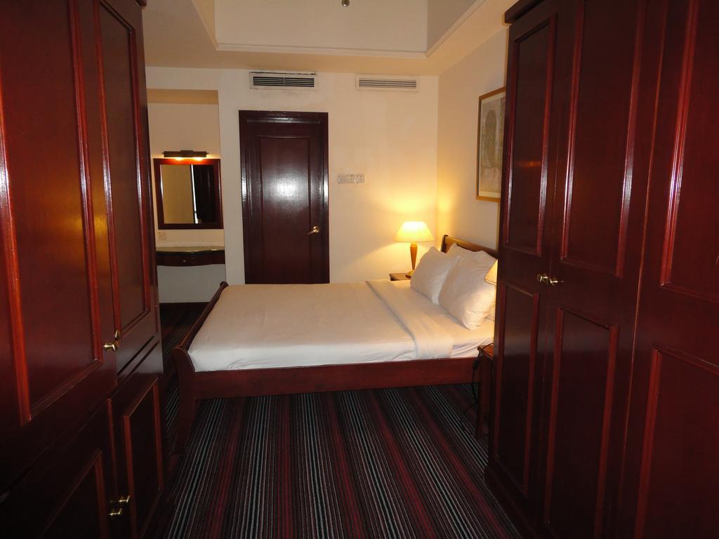 Kl Service Suites At Times Square Kl 쿠알라룸푸르 외부 사진