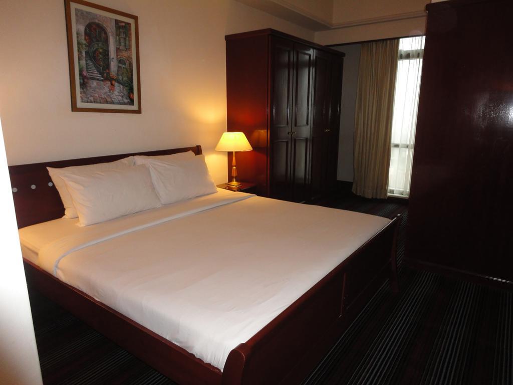 Kl Service Suites At Times Square Kl 쿠알라룸푸르 외부 사진