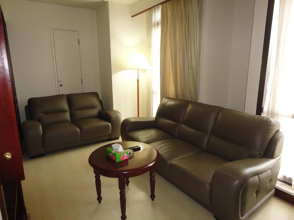 Kl Service Suites At Times Square Kl 쿠알라룸푸르 외부 사진
