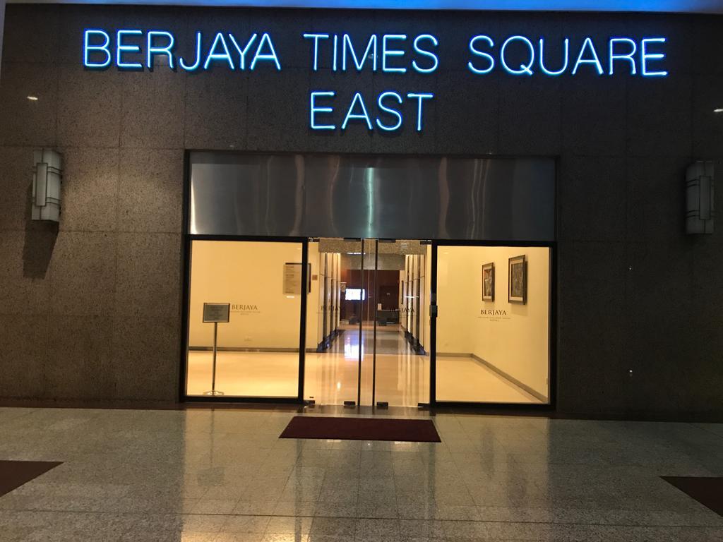 Kl Service Suites At Times Square Kl 쿠알라룸푸르 외부 사진
