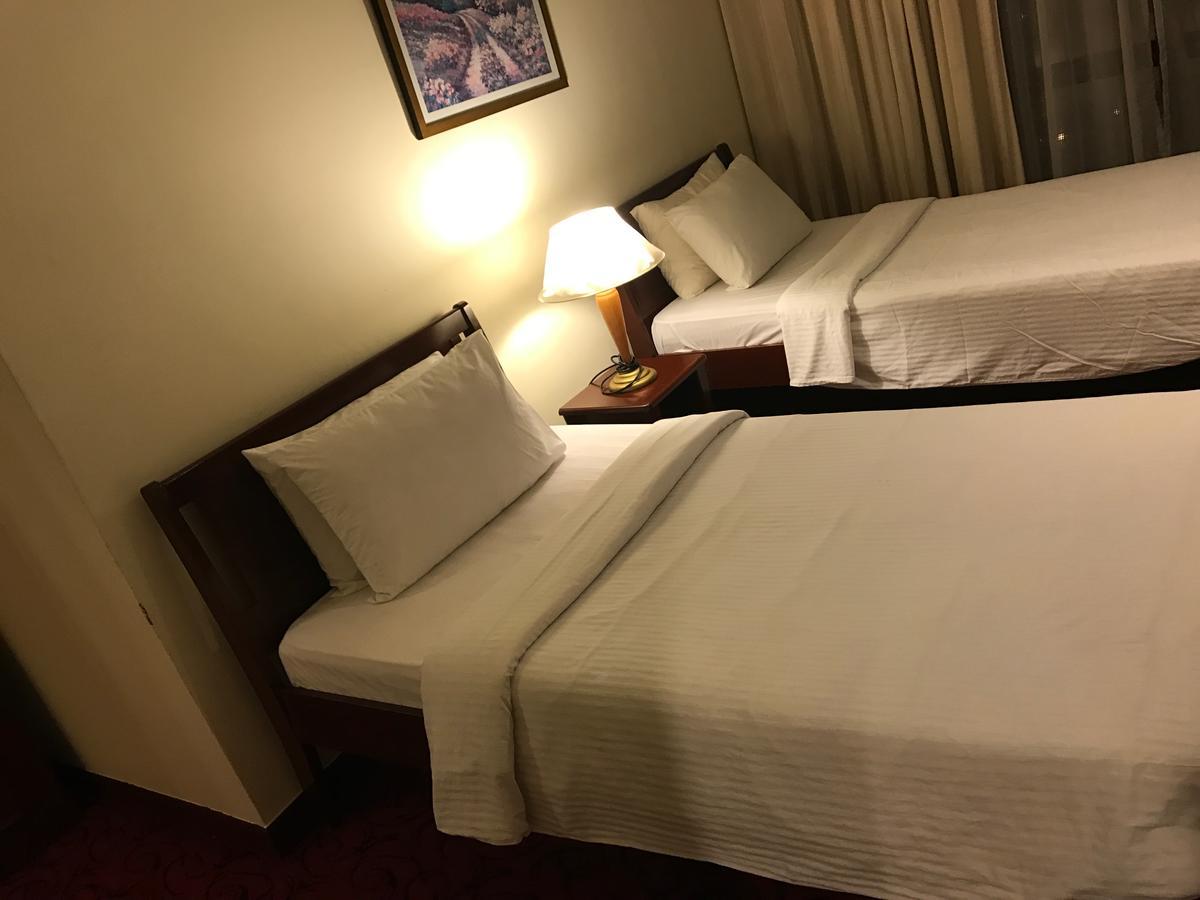 Kl Service Suites At Times Square Kl 쿠알라룸푸르 외부 사진