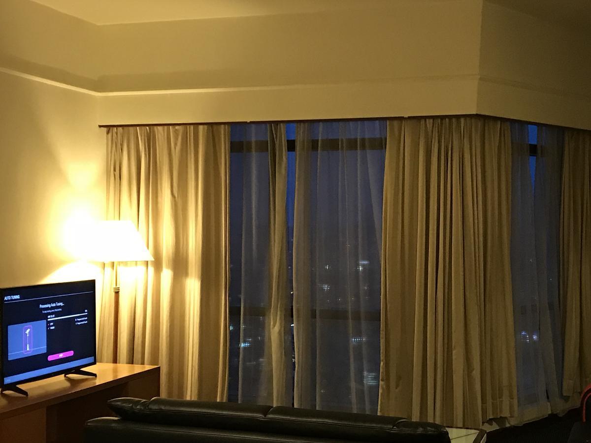 Kl Service Suites At Times Square Kl 쿠알라룸푸르 외부 사진