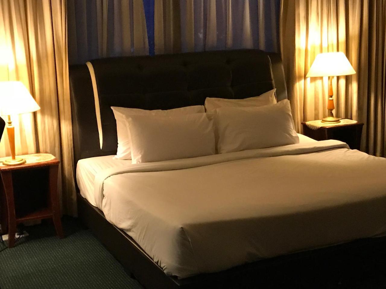 Kl Service Suites At Times Square Kl 쿠알라룸푸르 외부 사진