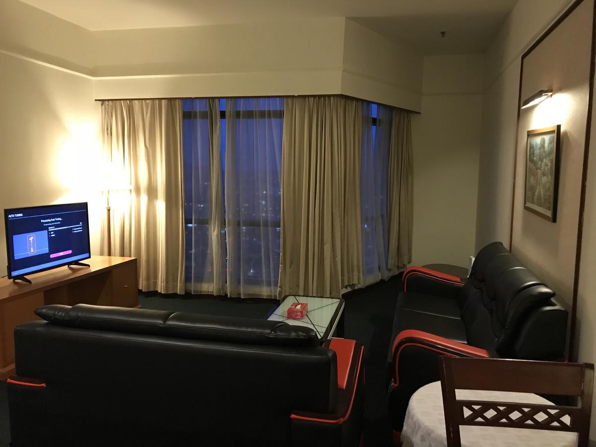 Kl Service Suites At Times Square Kl 쿠알라룸푸르 외부 사진