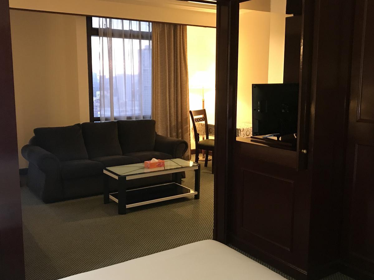Kl Service Suites At Times Square Kl 쿠알라룸푸르 외부 사진