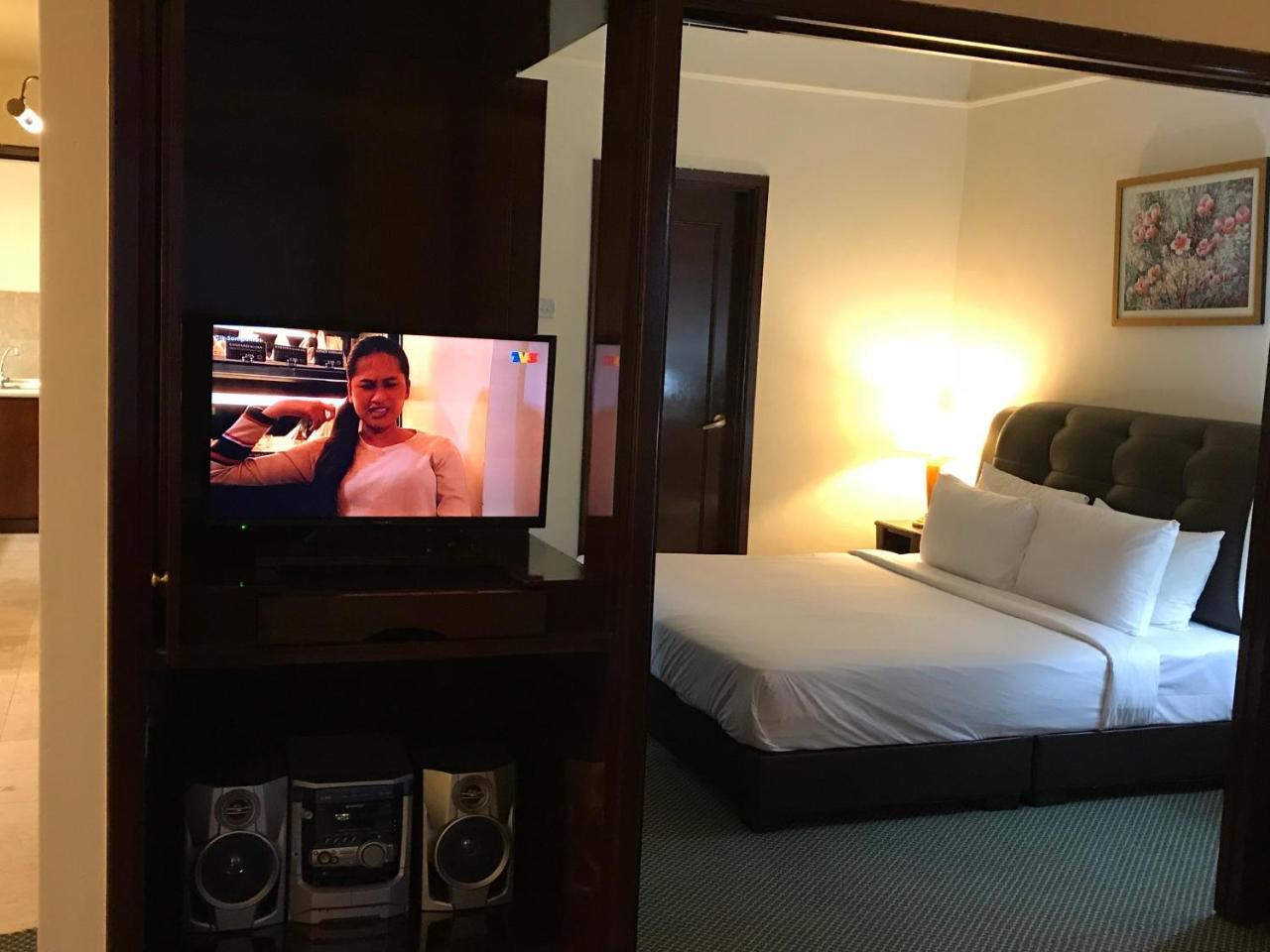 Kl Service Suites At Times Square Kl 쿠알라룸푸르 외부 사진