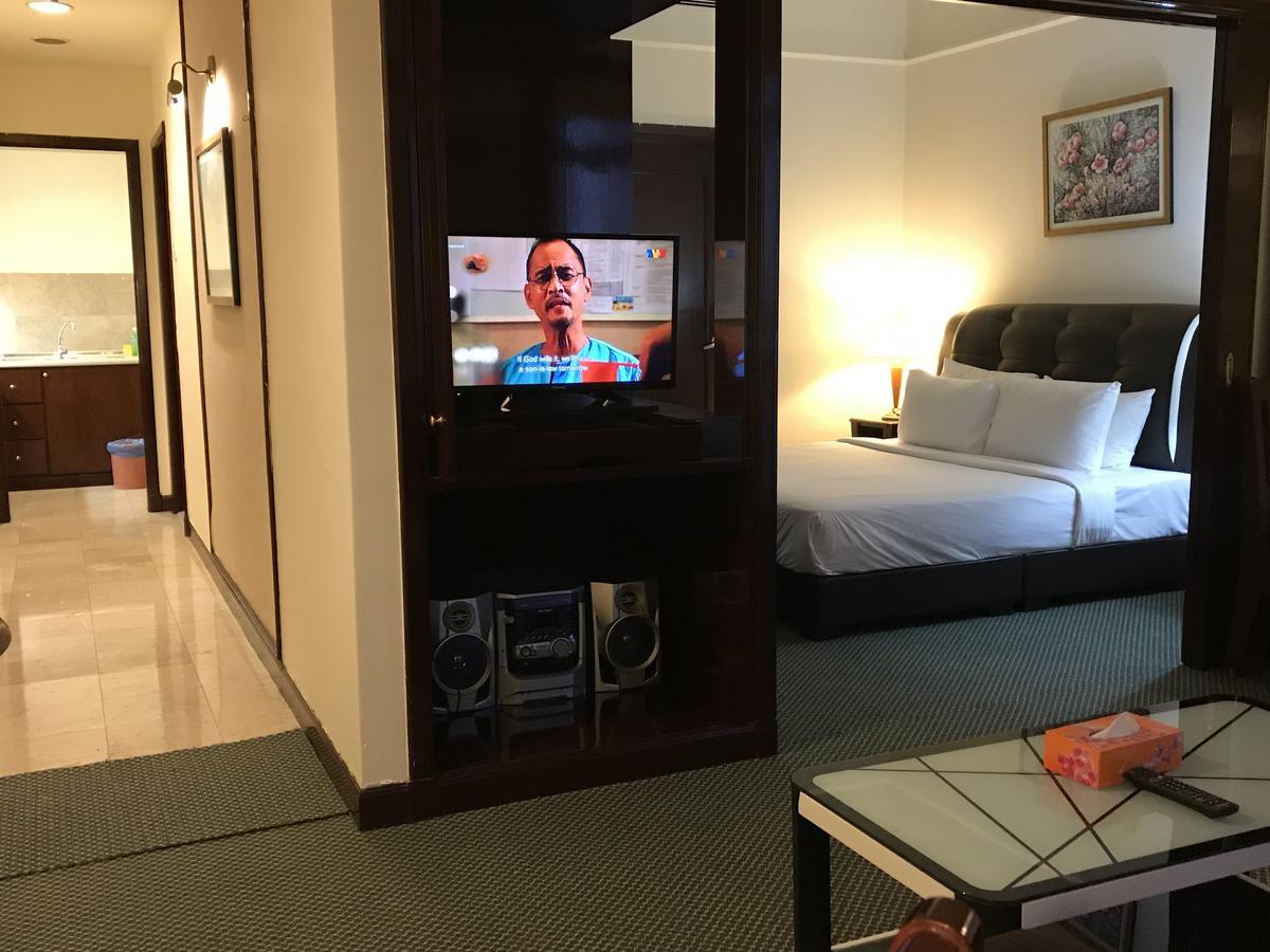 Kl Service Suites At Times Square Kl 쿠알라룸푸르 외부 사진