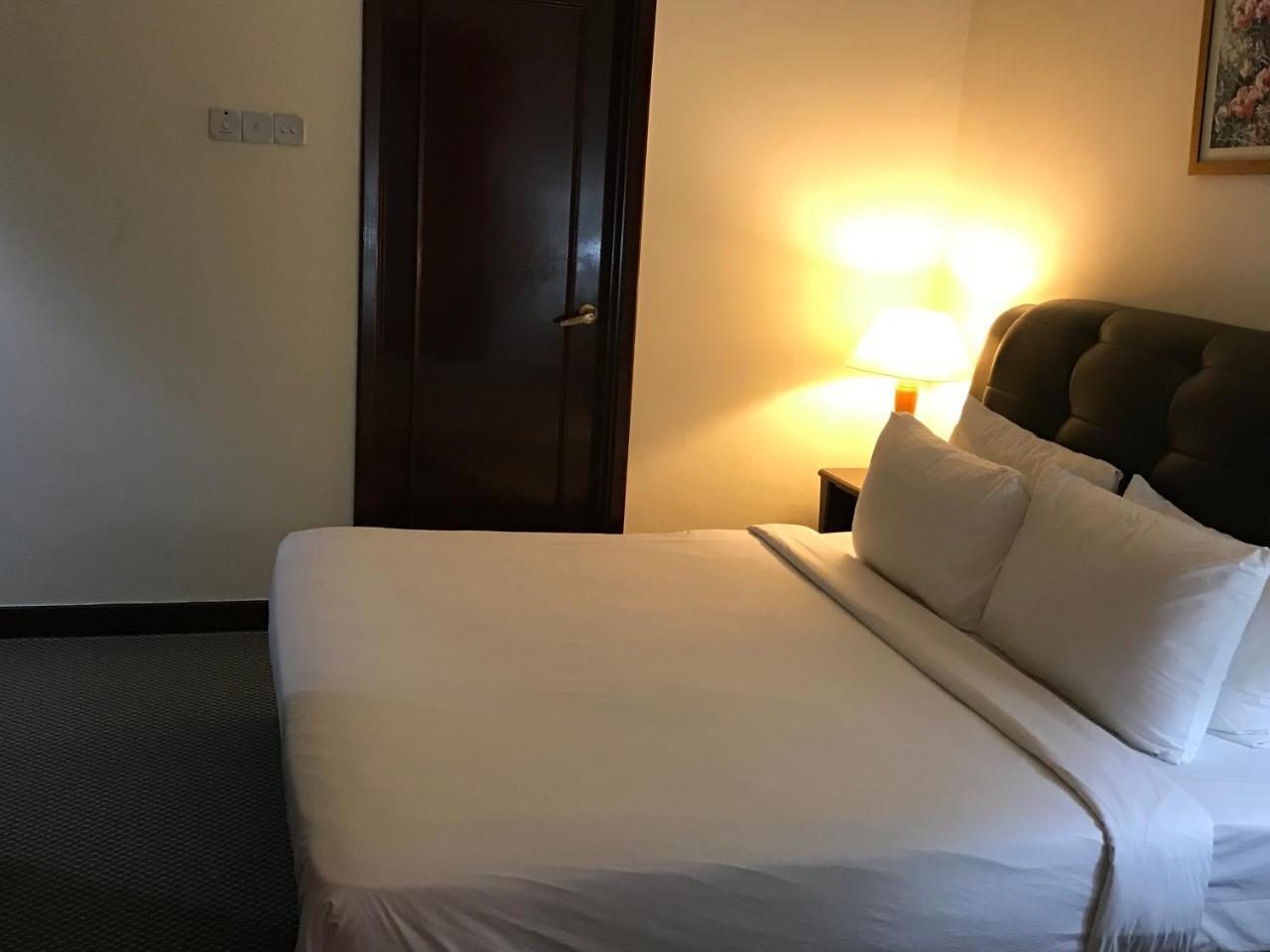 Kl Service Suites At Times Square Kl 쿠알라룸푸르 외부 사진