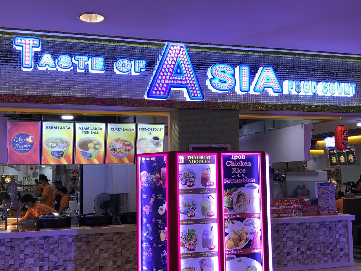 Kl Service Suites At Times Square Kl 쿠알라룸푸르 외부 사진