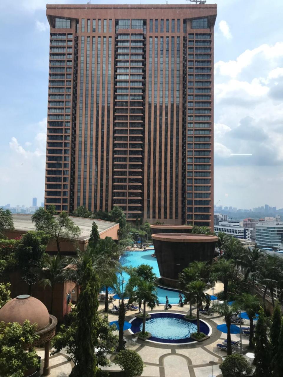 Kl Service Suites At Times Square Kl 쿠알라룸푸르 외부 사진