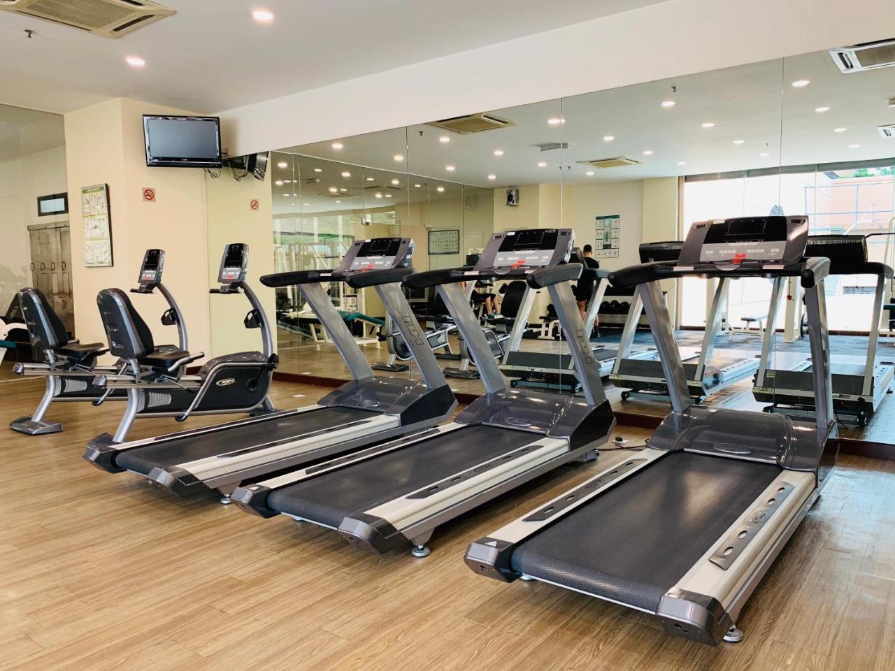 Kl Service Suites At Times Square Kl 쿠알라룸푸르 외부 사진
