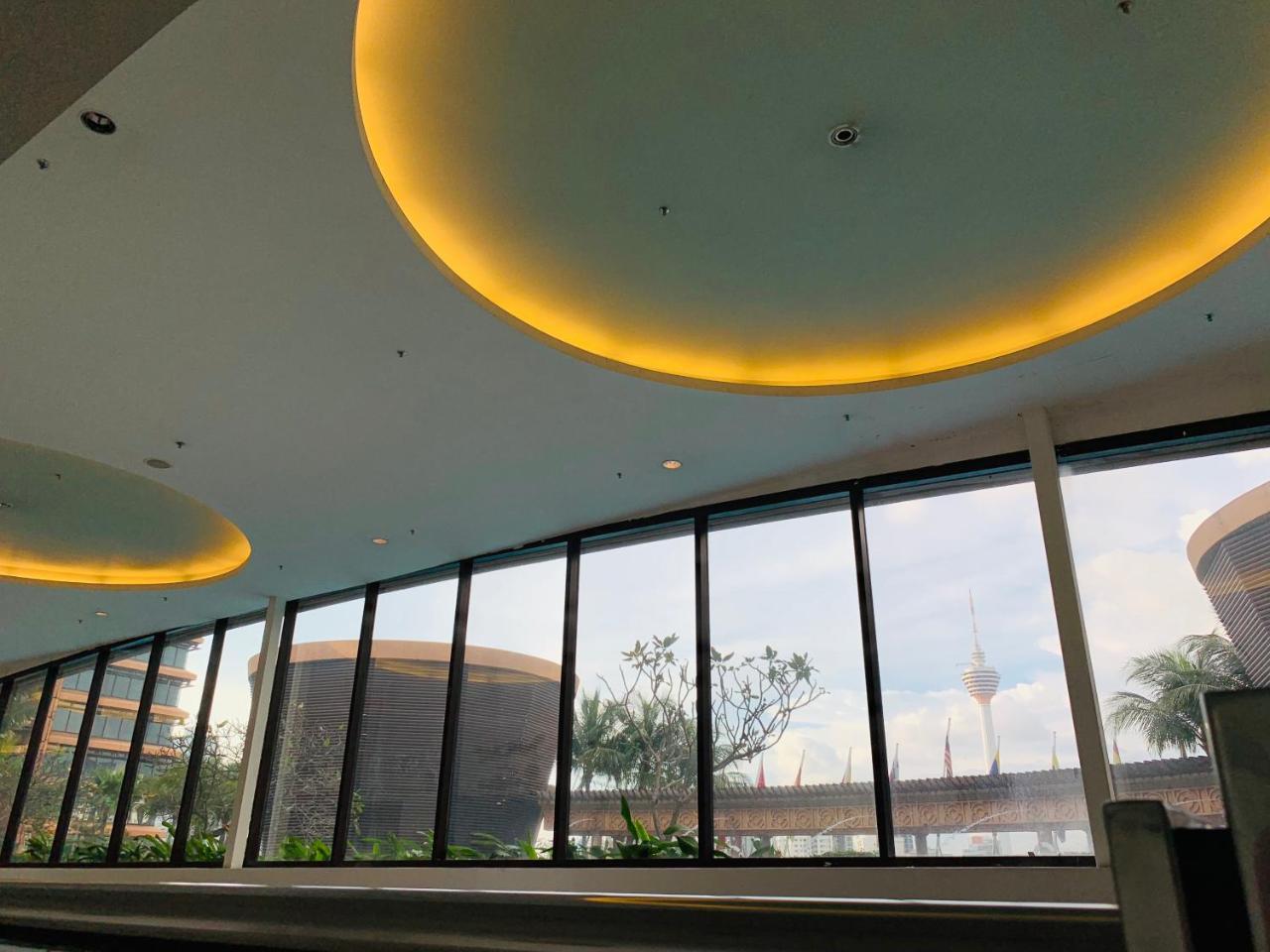 Kl Service Suites At Times Square Kl 쿠알라룸푸르 외부 사진