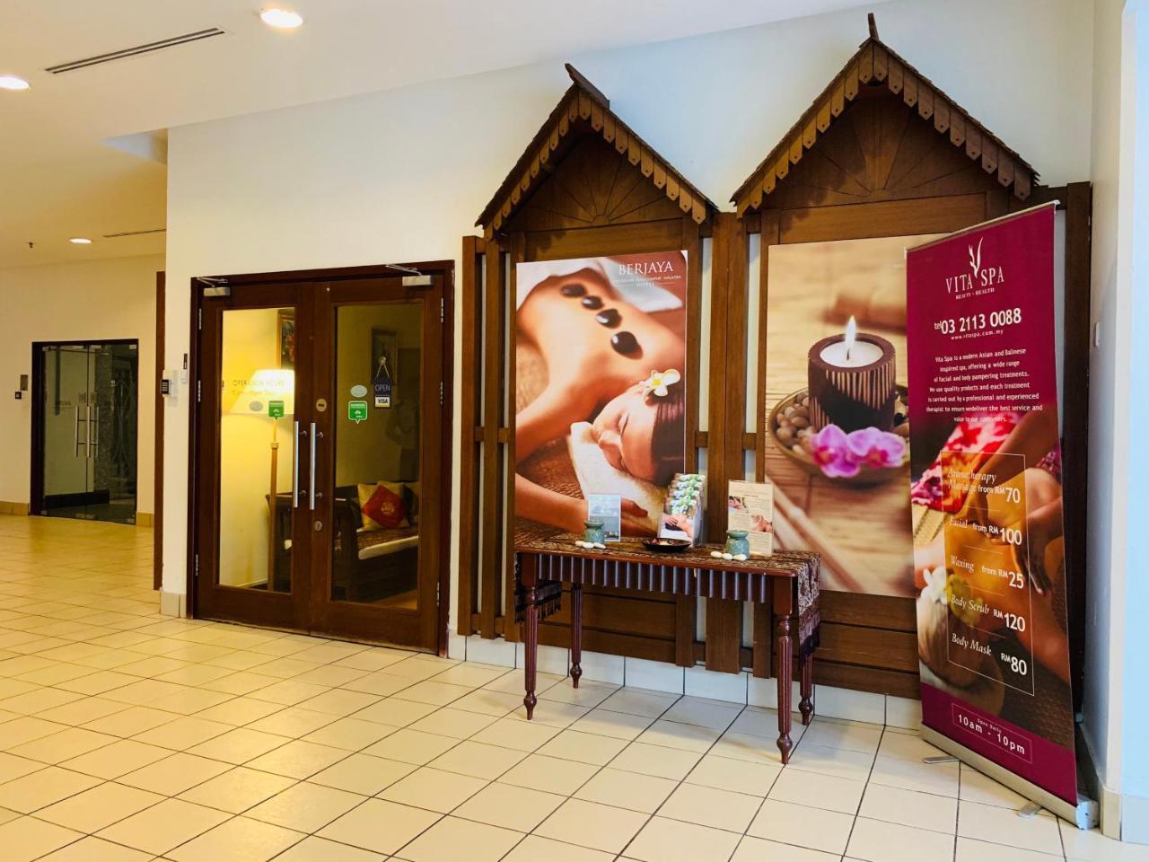 Kl Service Suites At Times Square Kl 쿠알라룸푸르 외부 사진