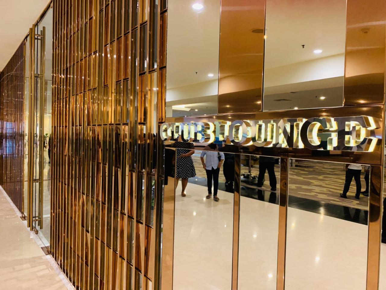 Kl Service Suites At Times Square Kl 쿠알라룸푸르 외부 사진