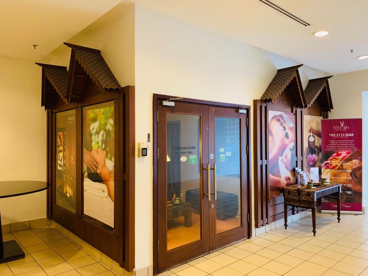 Kl Service Suites At Times Square Kl 쿠알라룸푸르 외부 사진